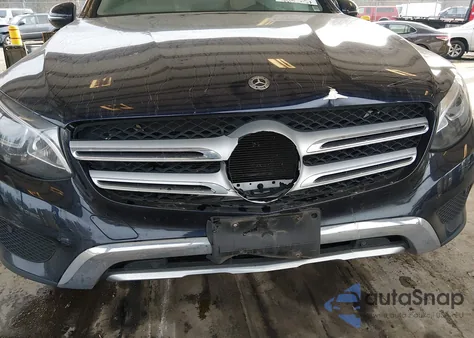 2019 Mercedes-Benz Glc 350E 4Matic z USA, uszkodzony, nr VIN WDC0G5EB5KF517033